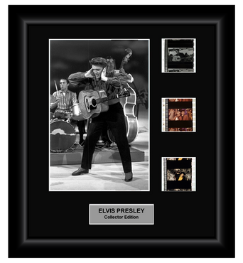 Elvis Presley - 3 Cell Display Style 2