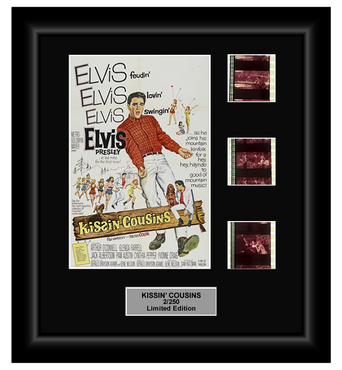 Kissin Cousins (1964) - 3 Cell Classic Display
