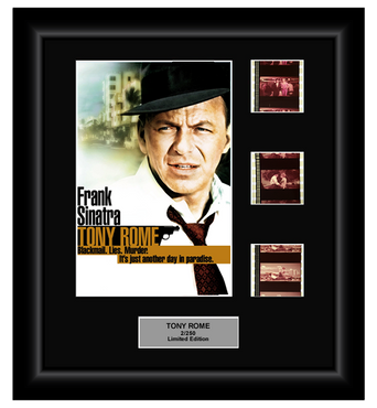 Tony Rome (1967) - 3 Cell Classic Display