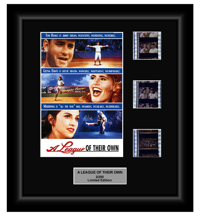 A League of thier Own (1992) | 3 Cell Display