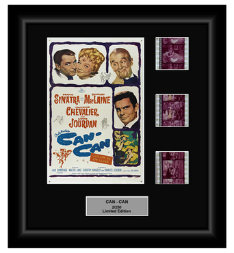 Can-Can (1960) - 3 Cell Classic Display