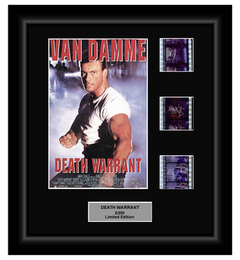 Death Warrant (1990) - 3 Cell Display