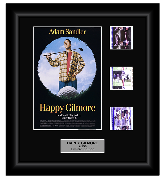 Happy Gilmore (1996) - 3 Cell Display