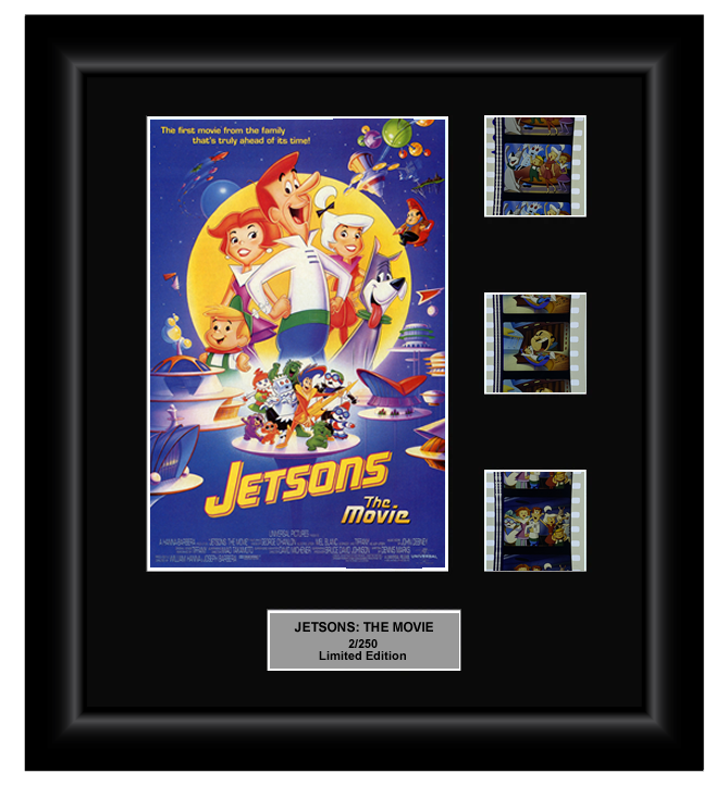 Jetsons, The (1990) - 3 Cell Display