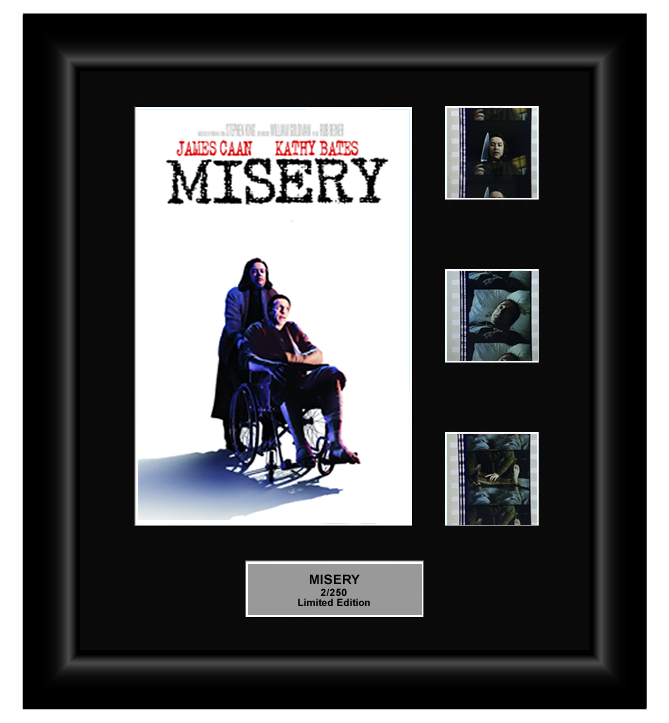 Misery (1990) - 3 Cell Display