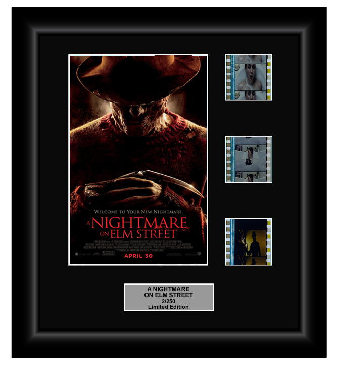 A Nightmare on Elm Street (2010) | 3 Cell Display