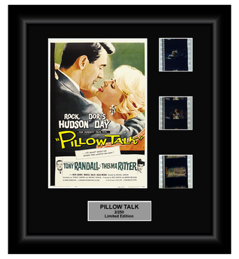 Pillow Talk (1959) - 3 Cell Classic Display