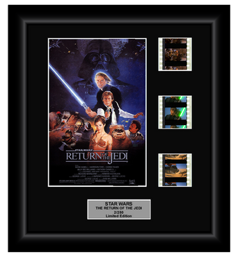 Star Wars Episode VI: Return of the Jedi - 3 Cell Display