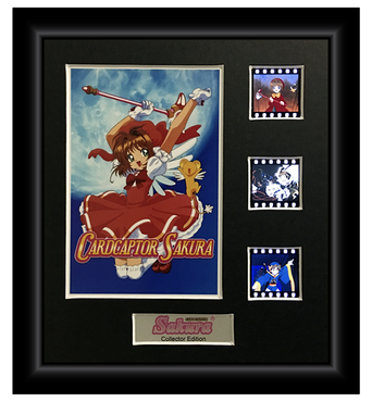 Cardcaptor Sakura Collector Edition - 3 Cell Display