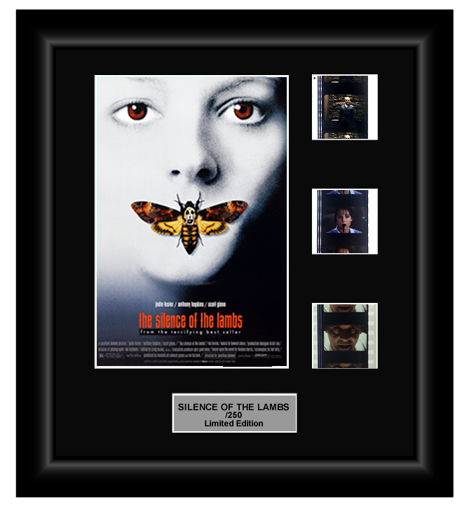 Silence of the Lambs, The (1991) - 3 Cell Display