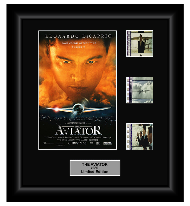 Aviator, The (2004) - 3 Cell Display