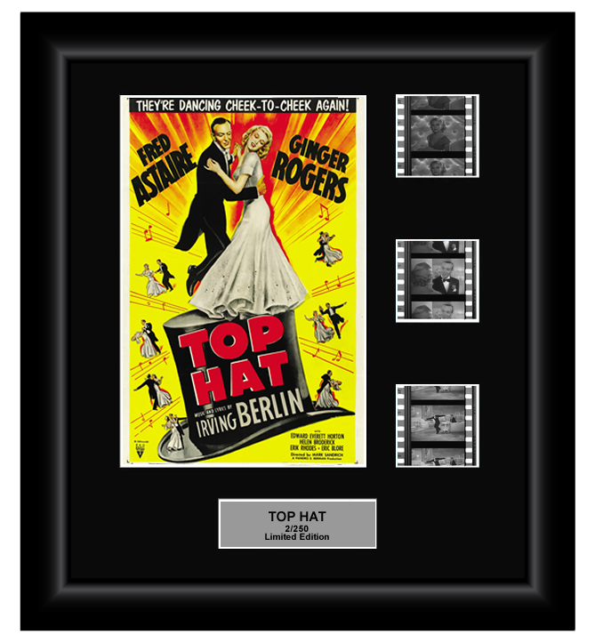 Top Hat (1935) - 3 Cell Display