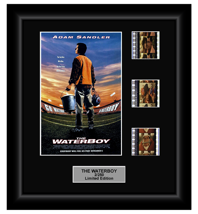 Waterboy, The (1998) - 3 Cell Display