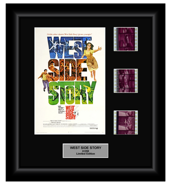 West Side Story (1961) - 3 Cell Classic Display