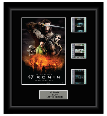47 Ronin (2013) | 3 Cell Display Film Display