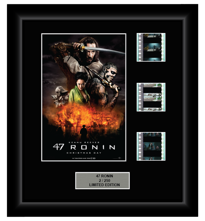 47 Ronin (2013) | 3 Cell Display Film Display