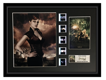 Sucker Punch (2011) - Autographed Film Display