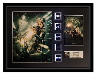 Sucker Punch (2011) - Autographed Film Display