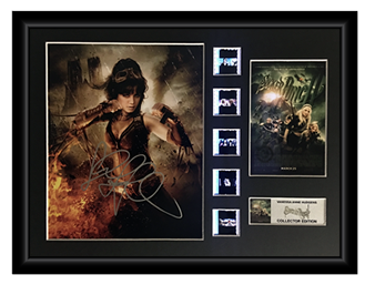 Sucker Punch (2011) - Autographed Film Display