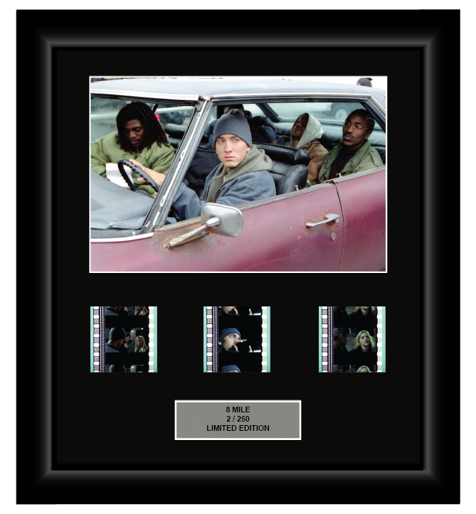 8 Mile (2002) | 3 Cell Display (1)