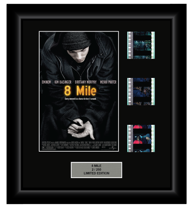 8 Mile (2002) | 3 Cell Display
