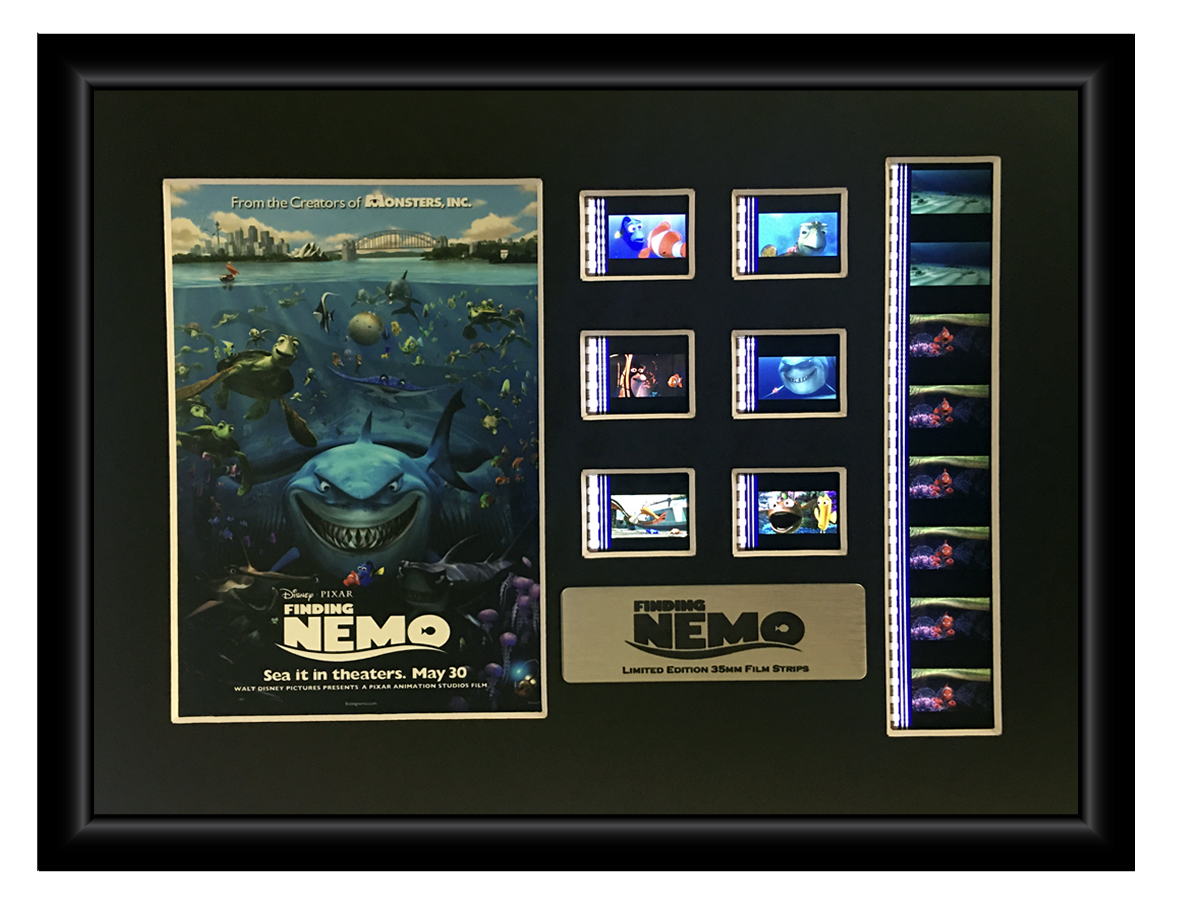 Finding Nemo (2003) Limited Edition - Film Cell Display
