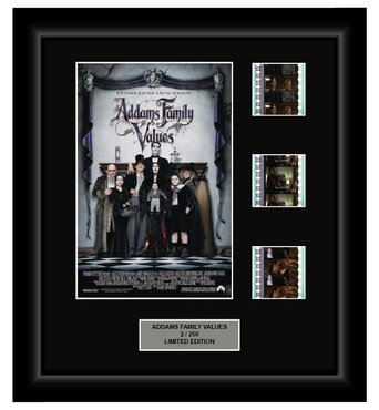Addams Family Values (1993)  | 3 Cell Display