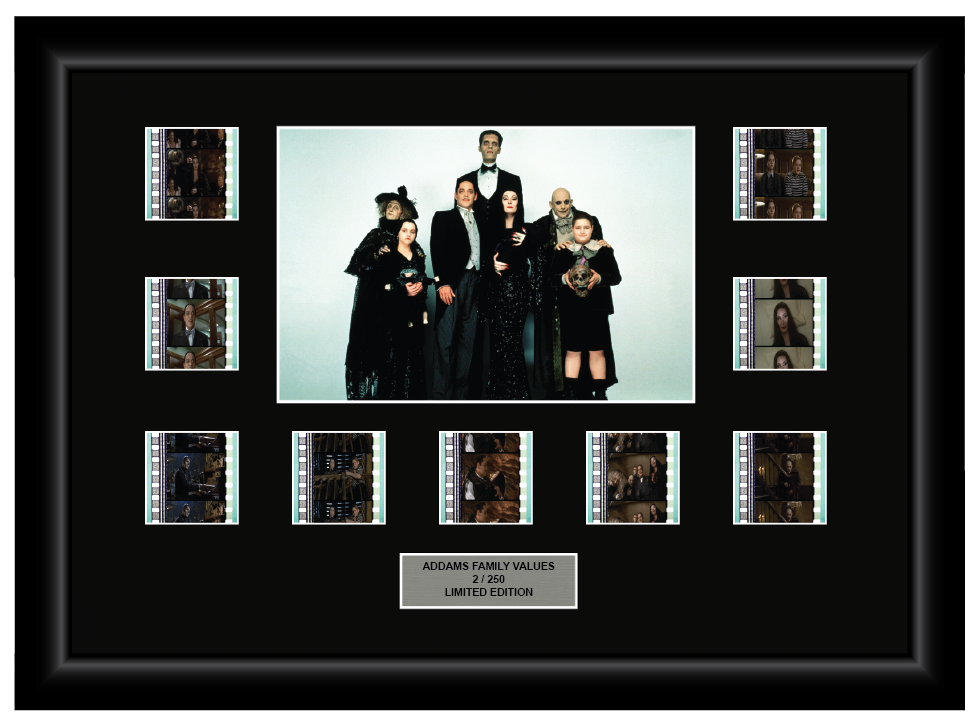 Addams Family Values (1993)  | 9 Cell Display