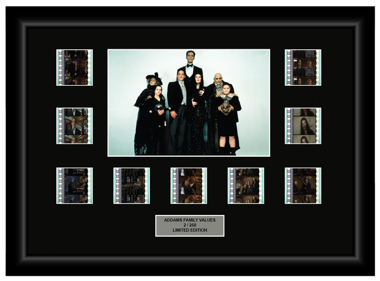 Addams Family Values (1993)  | 9 Cell Display