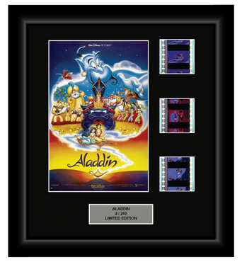 Aladdin (1992) | 3 Cell Display