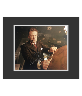 Alec Baldwin | Autographed 8x10 Photo