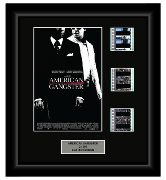 American Gangster (2007) - 3 Cell Display