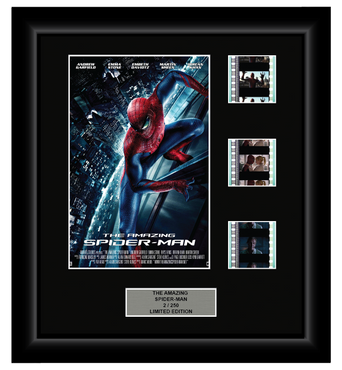 Amazing Spider-Man (2012) | 3 Cell Display
