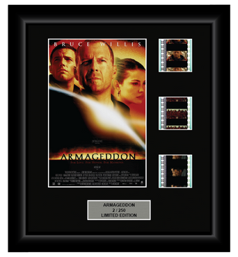 Armageddon (1998) - 3 Cell Display