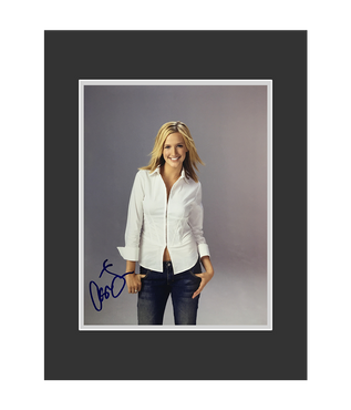 Ashlee Simpson | Autographed 8x10 Photo