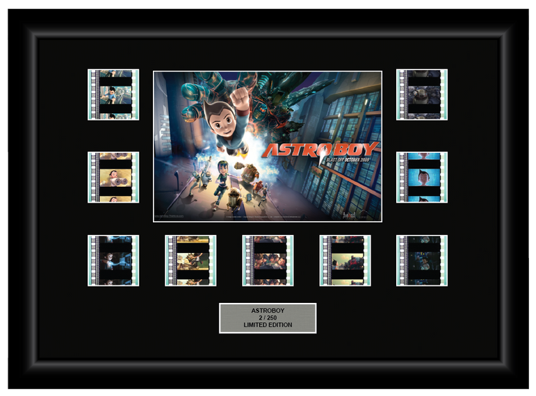 Astro Boy (2009) - 9 Cell Display