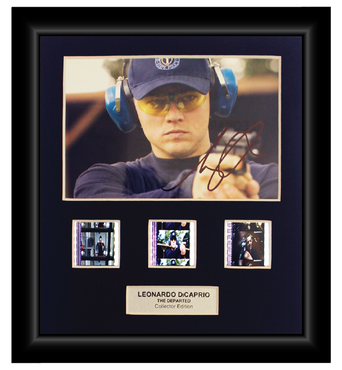 Departed (2006)  - 3 Cell Autographed Display