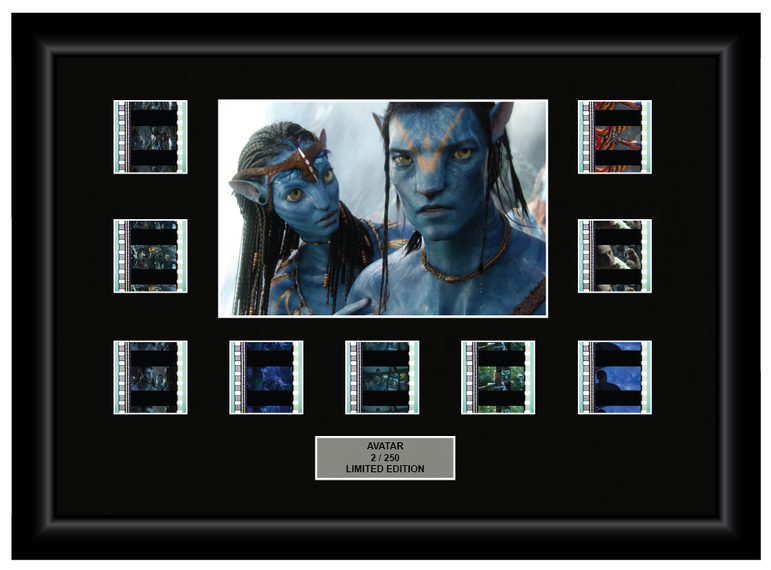 Avatar (2009) - 9 Cell Display