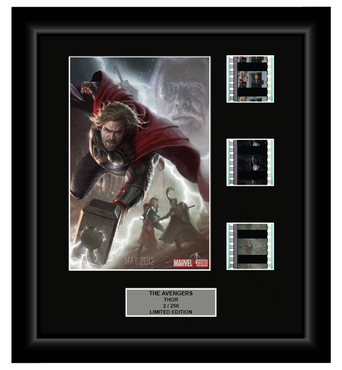 Avengers Thor (2012) - 3 Cell Display