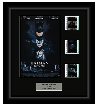 Batman Returns (1992)  - 3 Cell Display