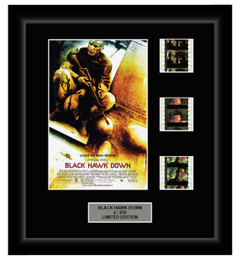Black Hawk Down (2001) - 3 Cell Display
