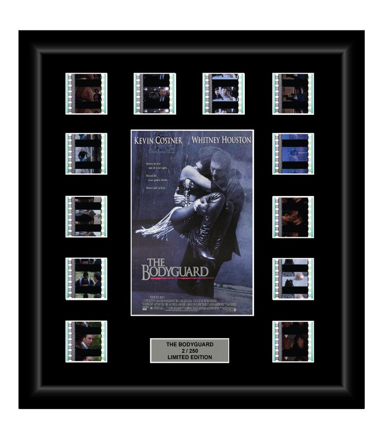 Bodyguard, The (1992) - 12 Cell Classic Display