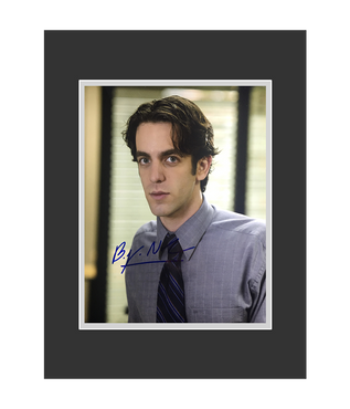 B.J. Novak | Autographed 8x10 Photo