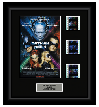 Batman & Robin (1997) - 3 Cell Display