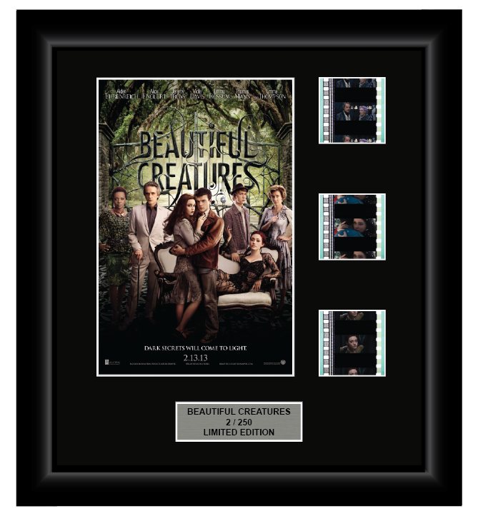 Beautiful Creatures (2013) - 3 Cell Display