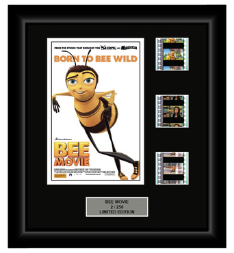 Bee Movie (2007) - 3 Cell Display