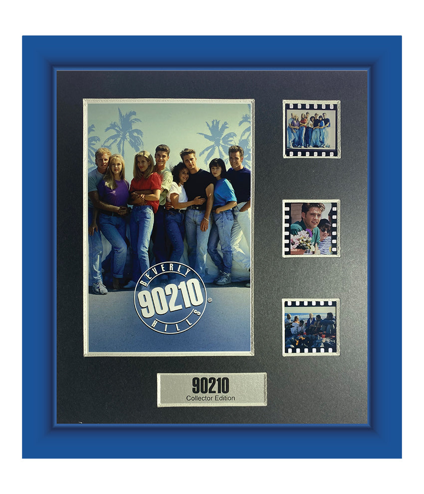 Beverly Hills 90210 Collector Edition - 3 Cell Display