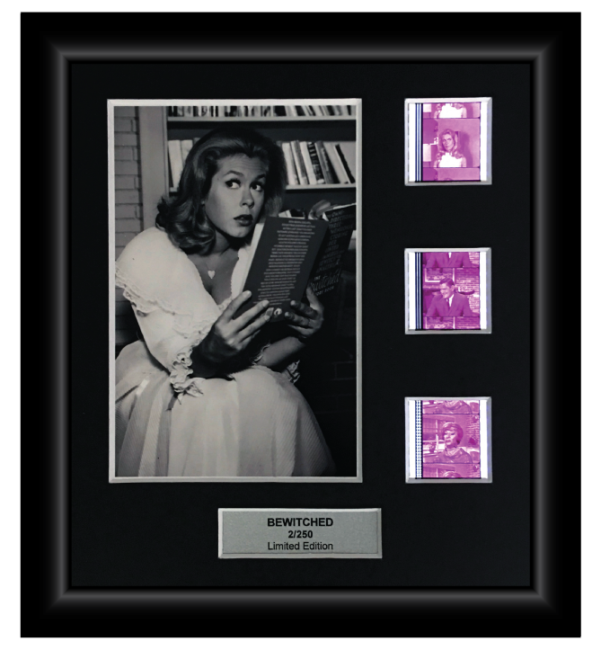 Bewitched (Elizabeth Montgomery) Celebrity Edition - 3 Cell Display
