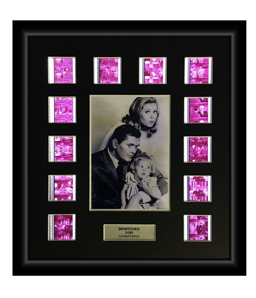 Bewitched (Elizabeth Montgomery) Celebrity Edition - 12 Cell Display