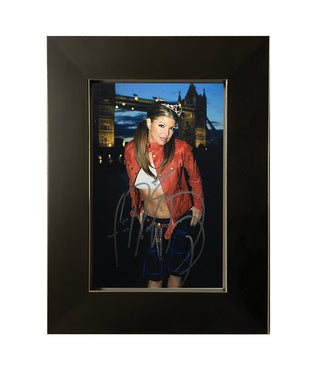 Fergie | Black Eyed Peas Autograph | Singer | Musician | Songwriter